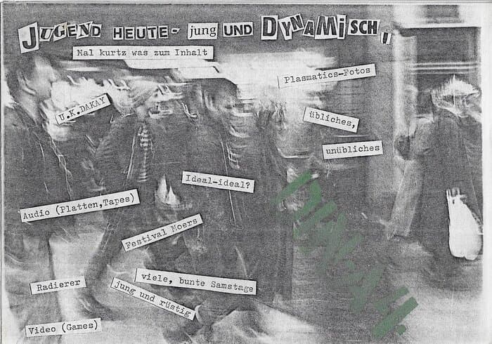 Jugend Heute
