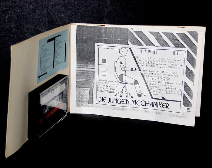Die Jungen Mechaniker
