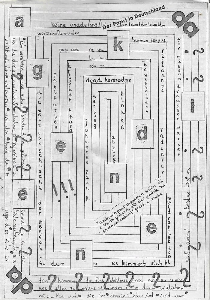 Keine Gnade No.3