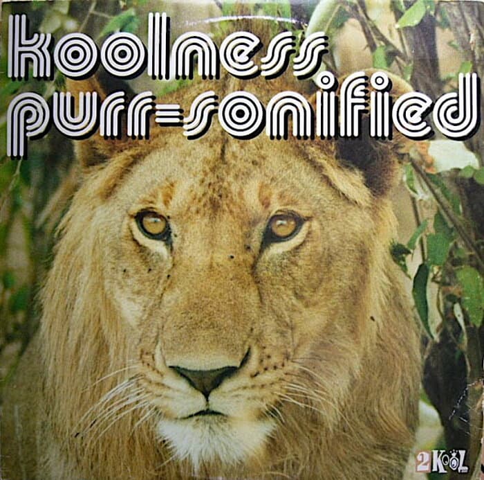 Koolness Purr-Sonified