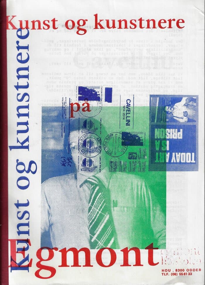 Kunst of Kunstmere Egmont