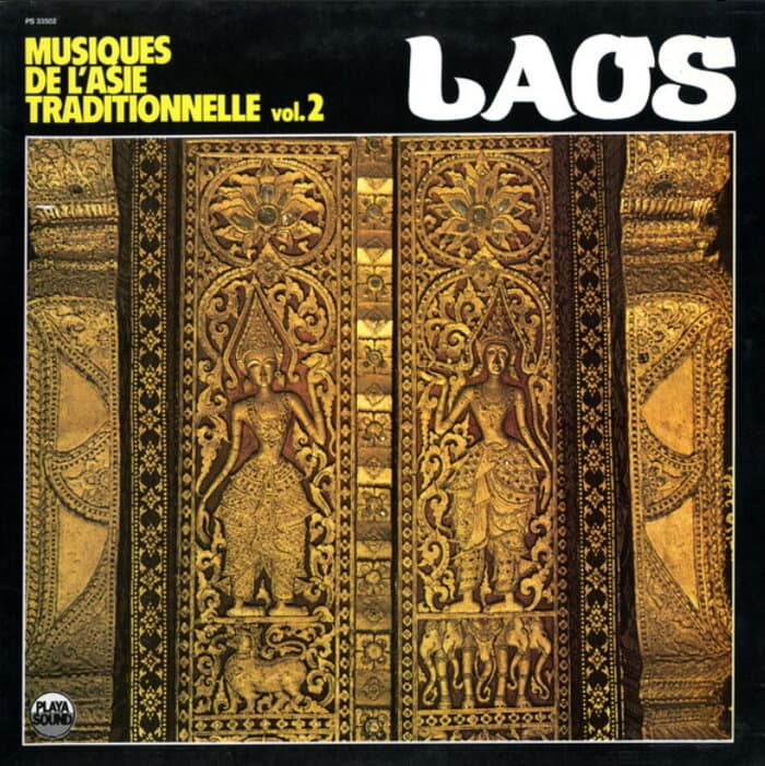Laos (Musiques Du Nord)