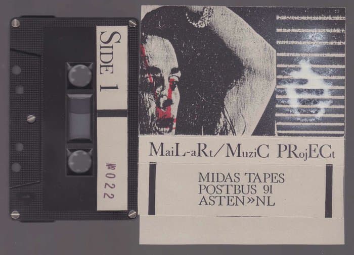 Mail-Art Muzic Project