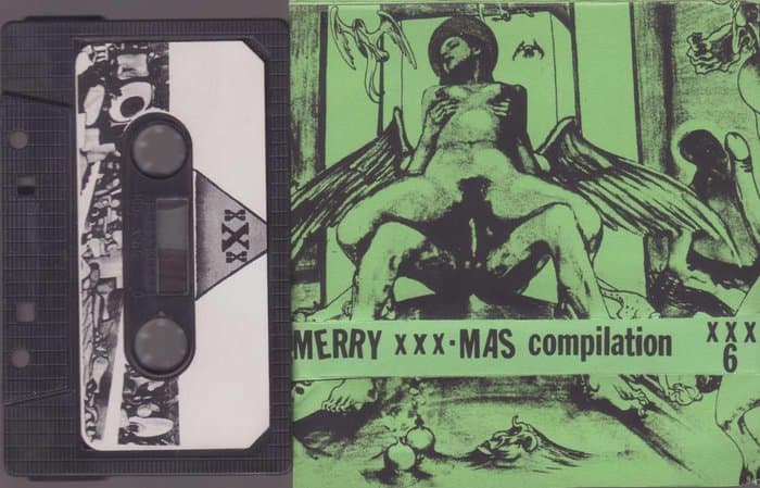 Merry XXX Mas
