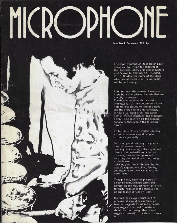 Microphone 1