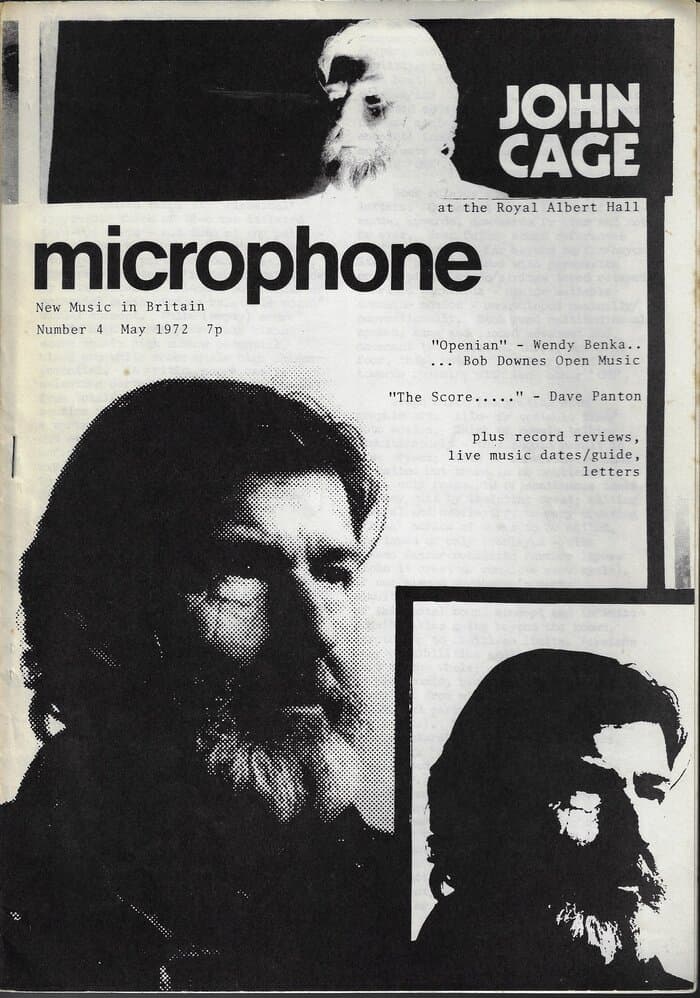 Microphone 4