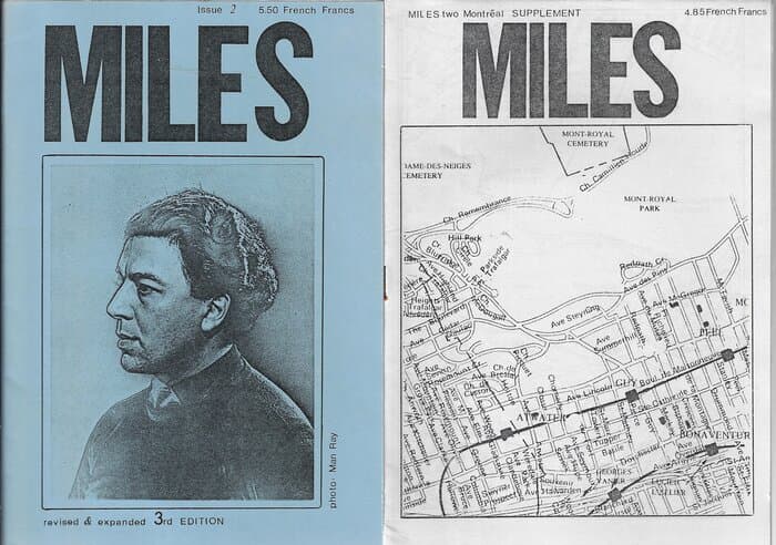 Miles Issue 2