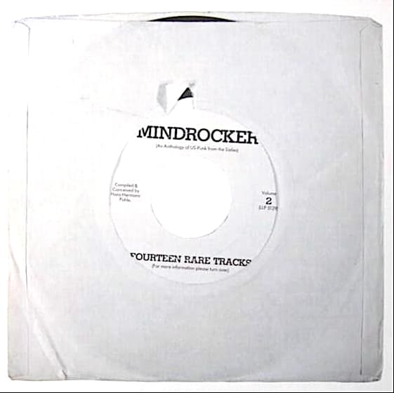 Mindrocker Volume 2 (An Anthology Of US-Punk From The Sixties)