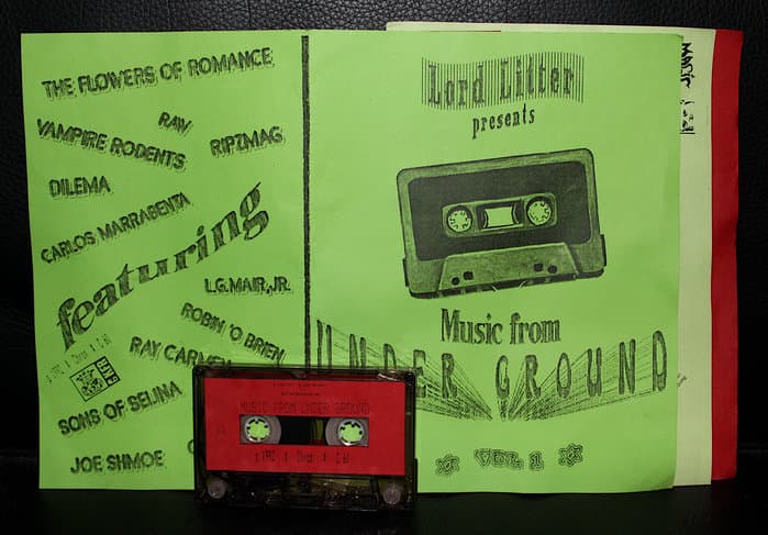 Lord Litter Presents Music From The Undergound vol.1