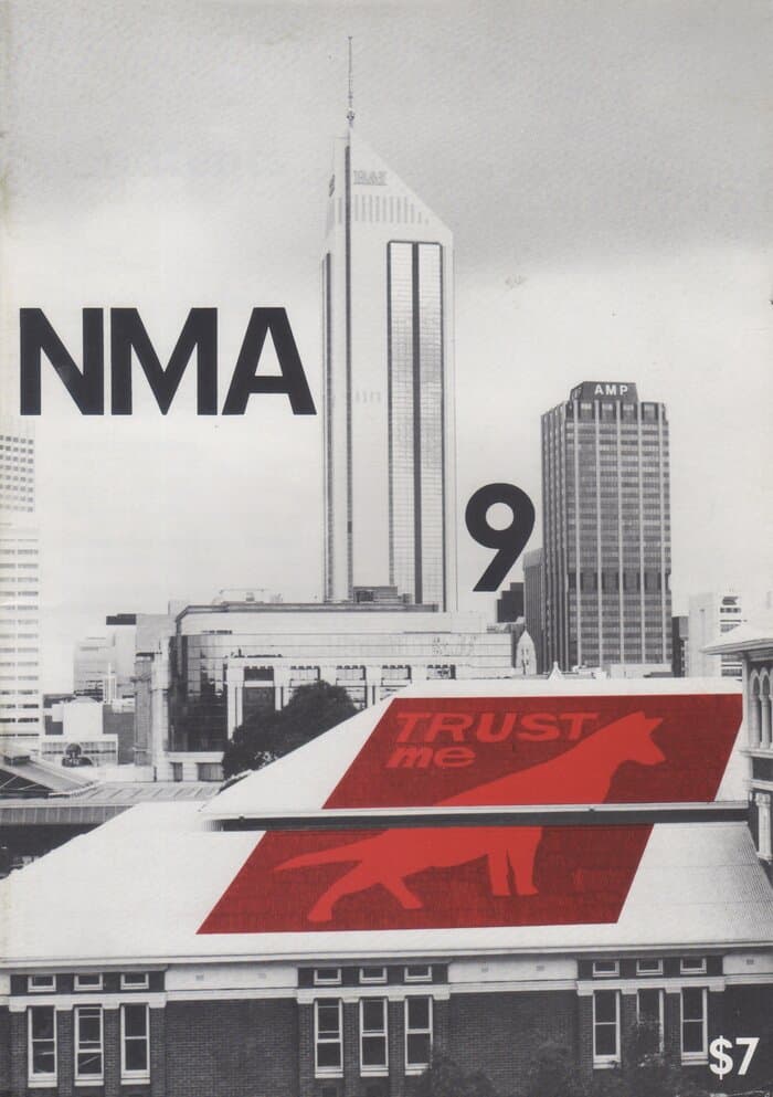 NMA Publications 09