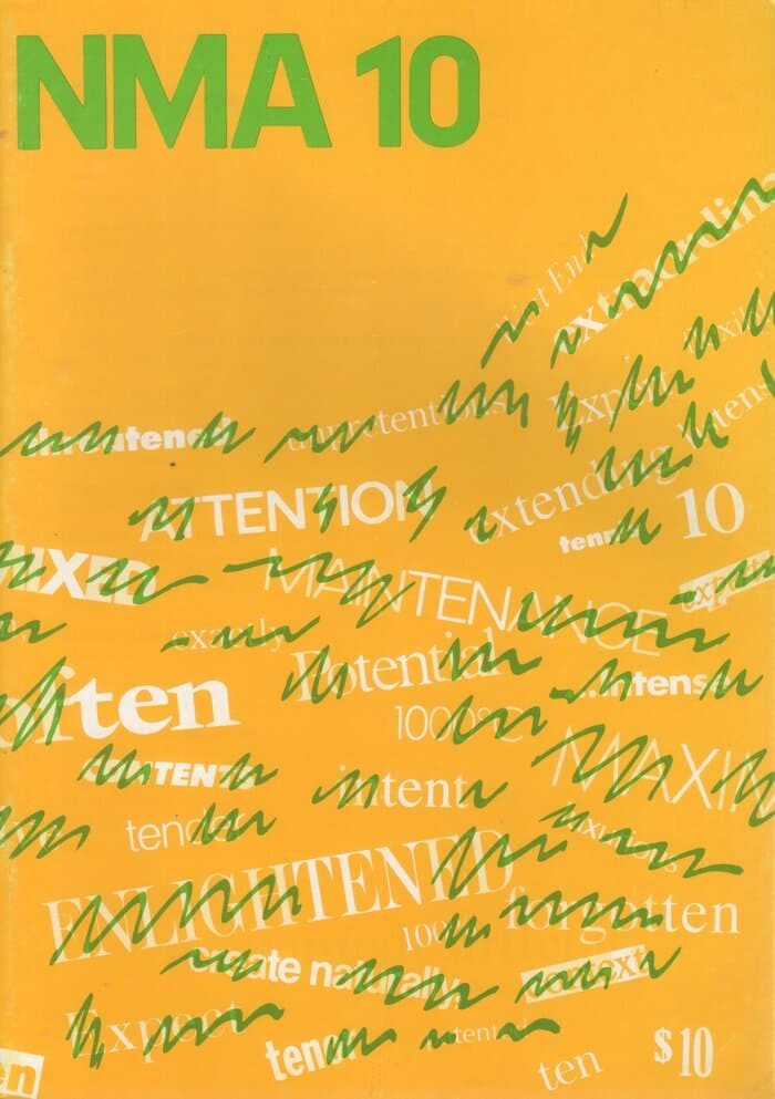 NMA Publications 10