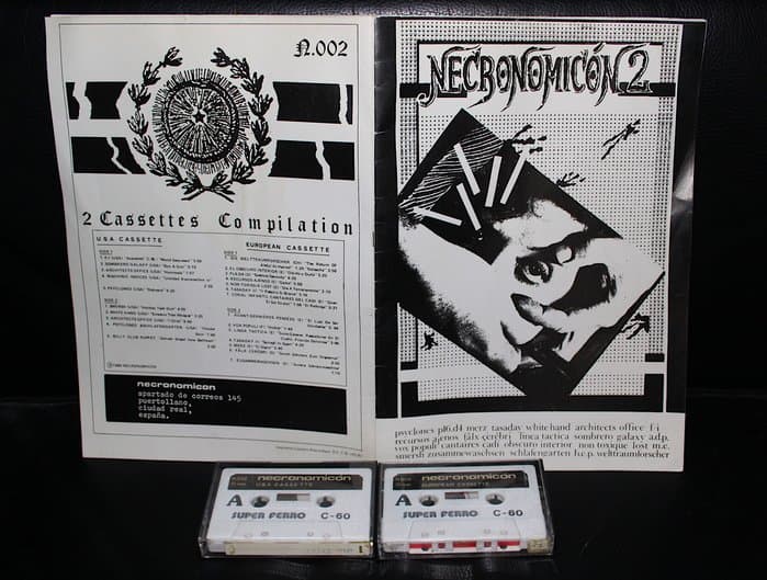 Necronomicon 2