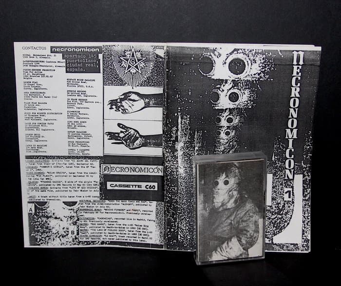 Necronomicon 1