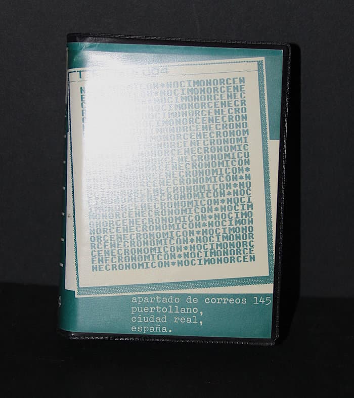 Necronomicon 4