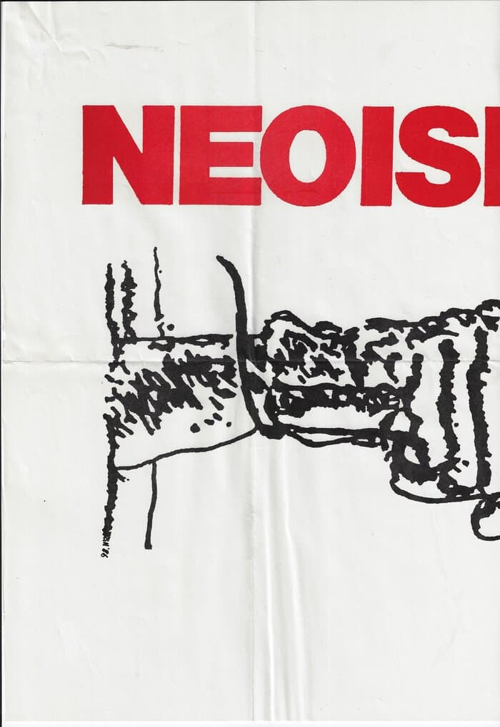 Neoism Now Poster