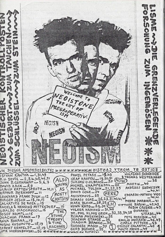 Neoistone