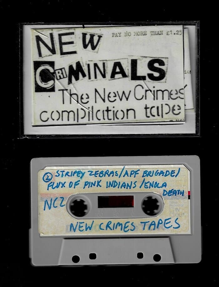 New Criminals Volume 1