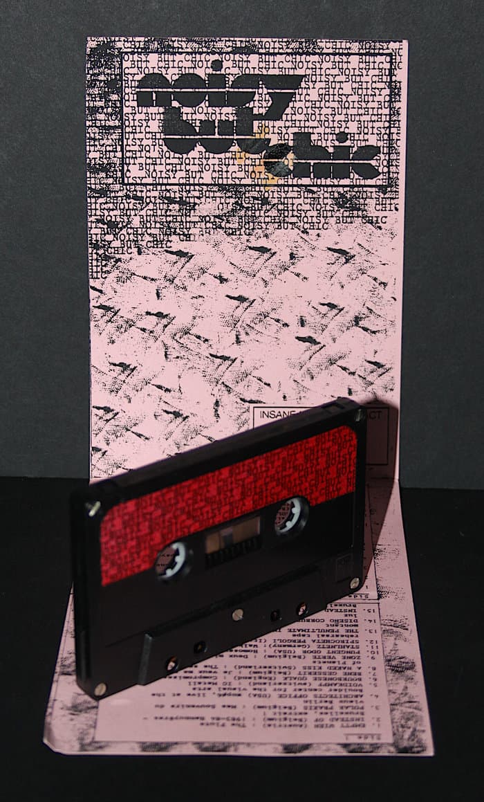Home-Made Music For Home-Made People Vol. 1: "Noisy But Chic"