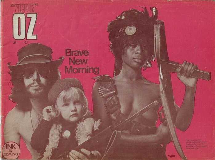 OZ no.31 (Brave New Morning)