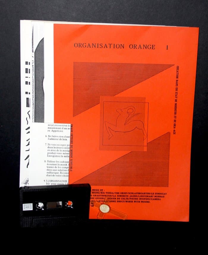 Organisation Orange 1