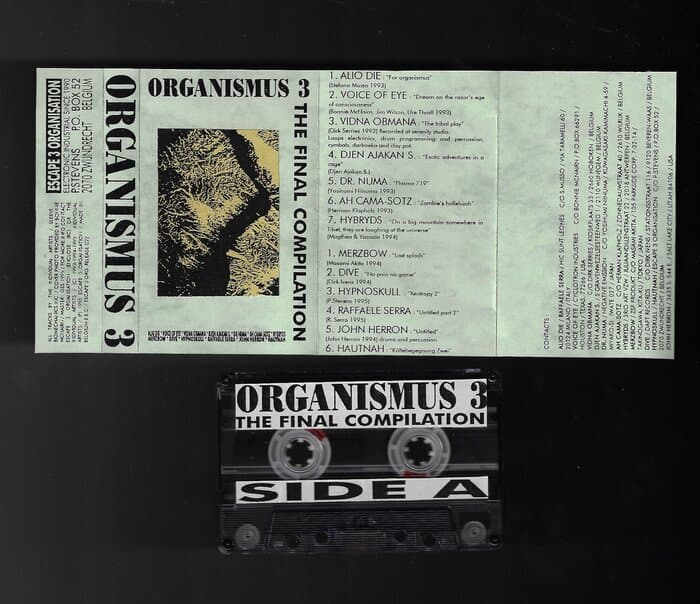 Organismus 3 - The Final Compilation