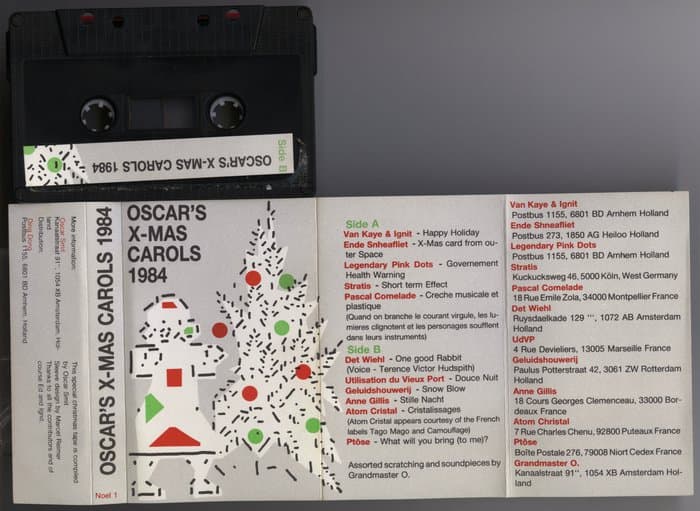 Oscar's X-Mas Carol 1984