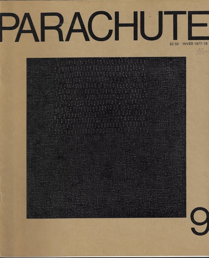Parachute 09
