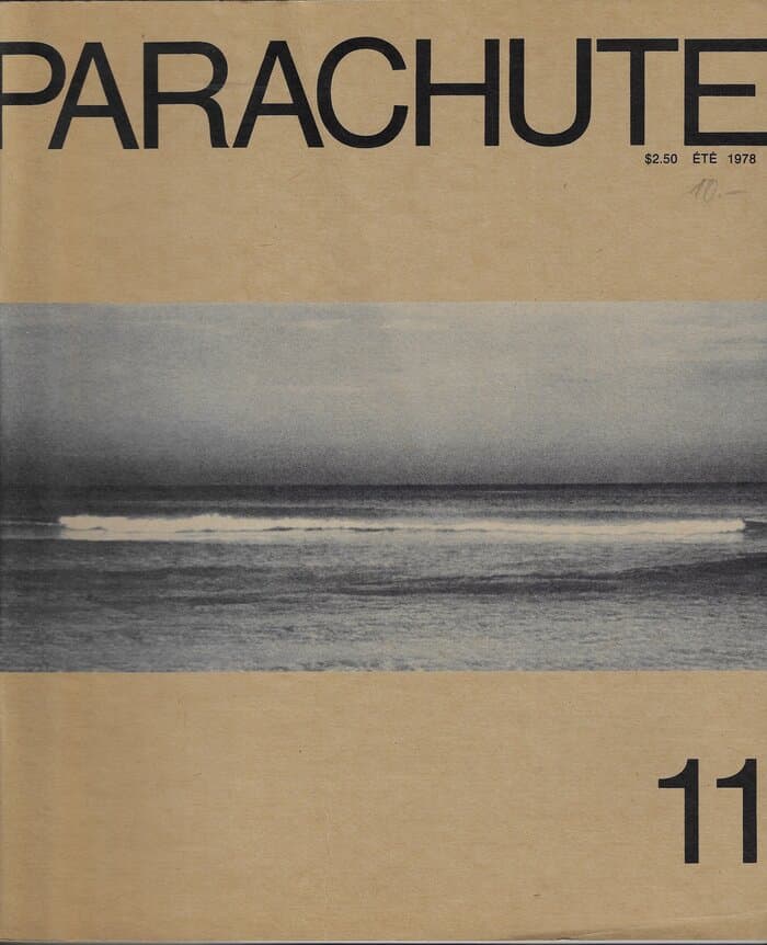 Parachute 11