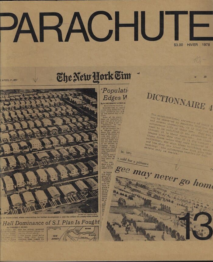 Parachute 13