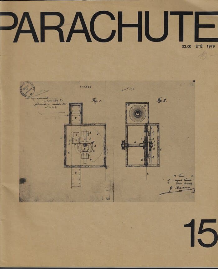 Parachute 15