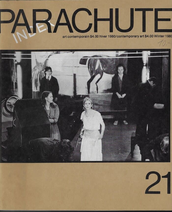 Parachute 21