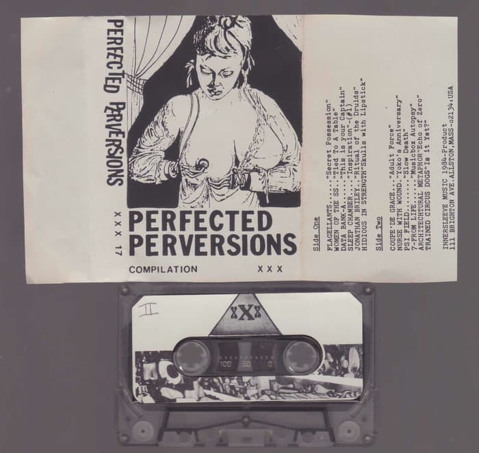 Perfected Perversions