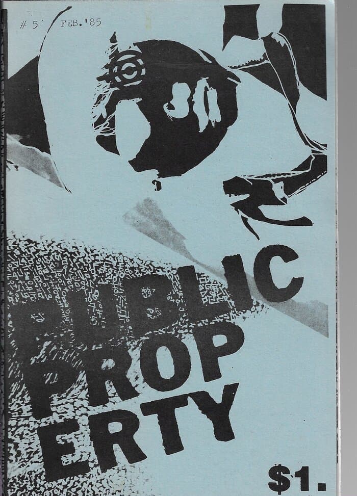 Public Property Issue 5