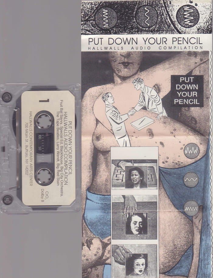 Put down your Pencil