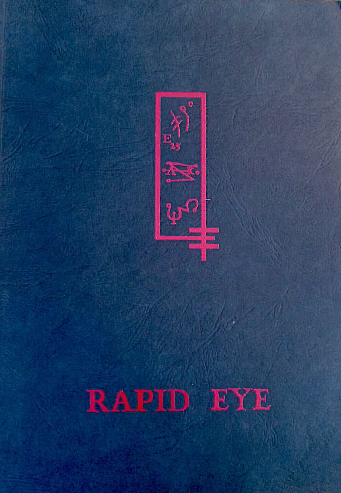 Rapid Eye No.7/8