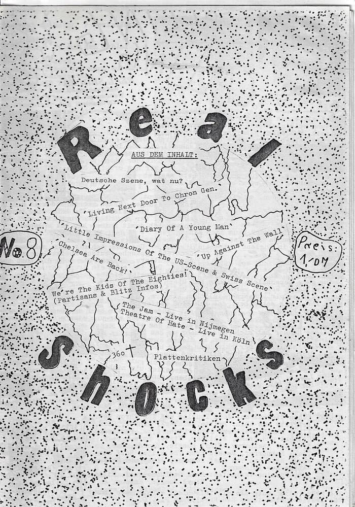 Real Shocks No.3