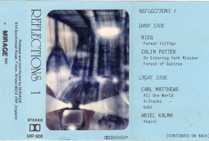 Reflections 1