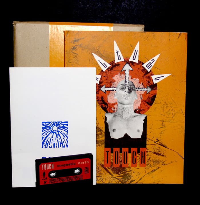Ritual: Magnetic North   Ltd,  C90