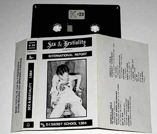 Sex & Bestiality - Cassette 2