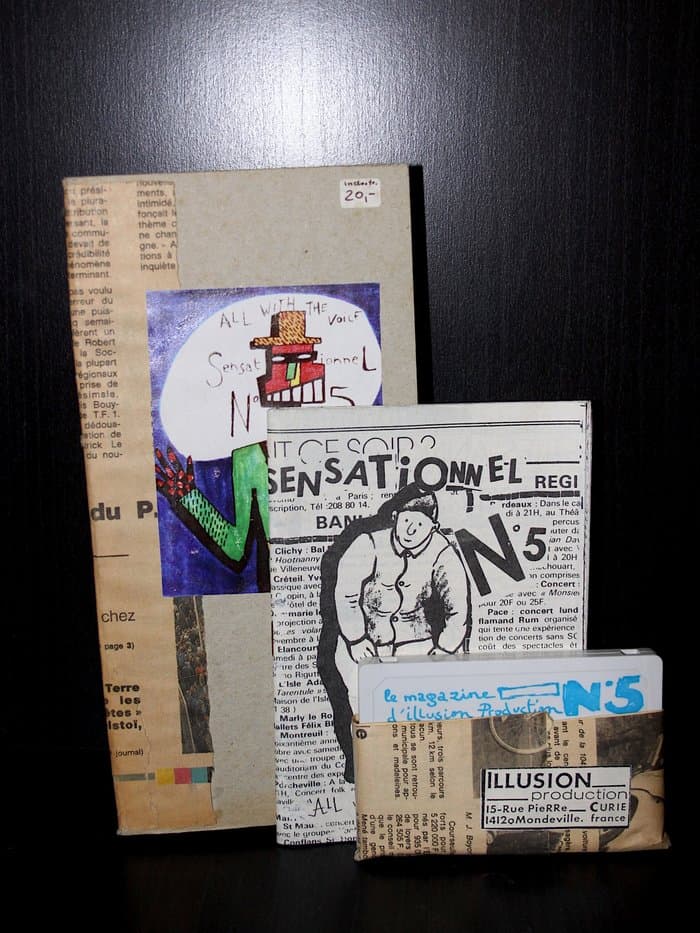 Sensationnel No. 5