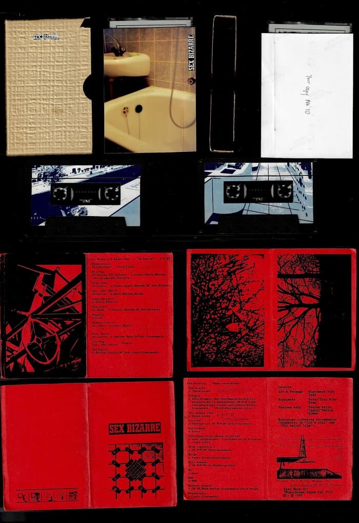"Home Recordings" / "In Heaven"
