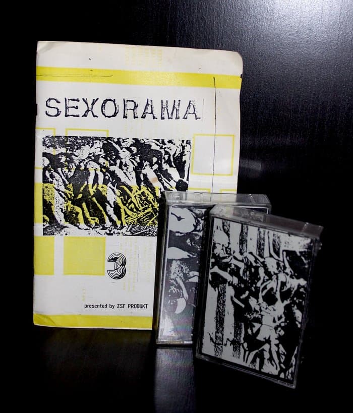 Sexorama Vol.3
