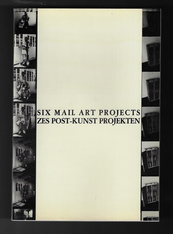 Six Mail Art Projects