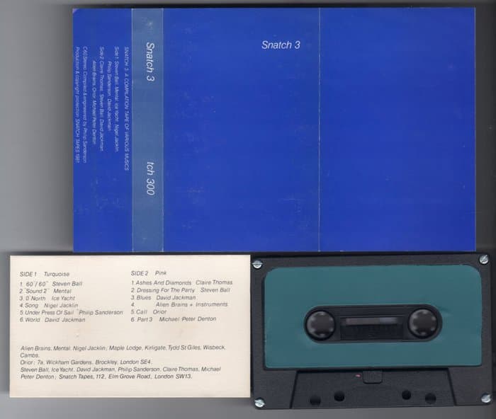 Snatch Tapes 3