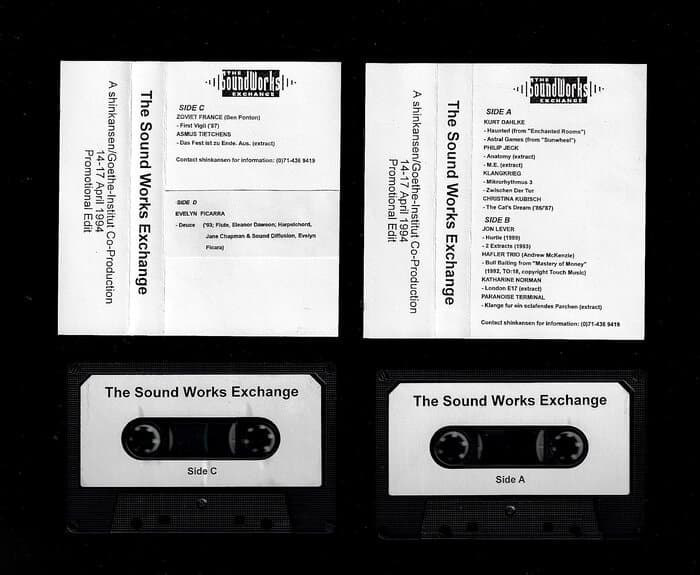 The Sound Works Exchange