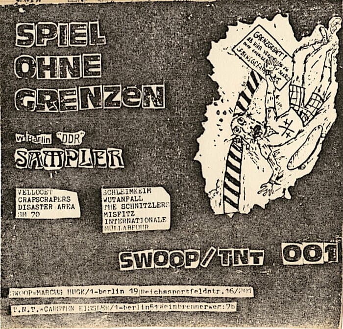 Spiel ohne Grenzen - DDR Sampler