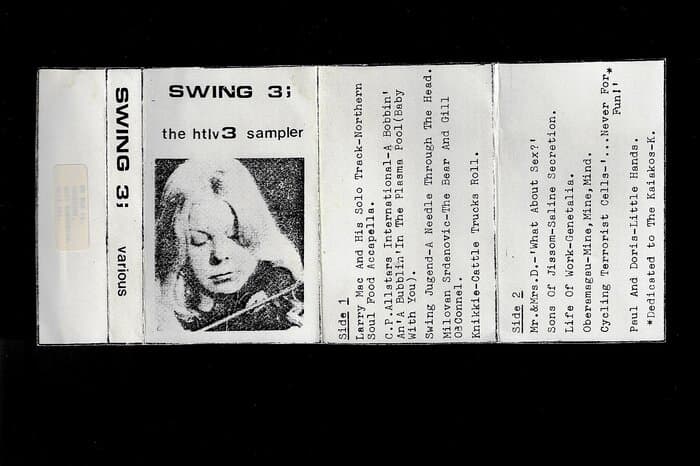 Swing 3; The HTLV3 Sampler