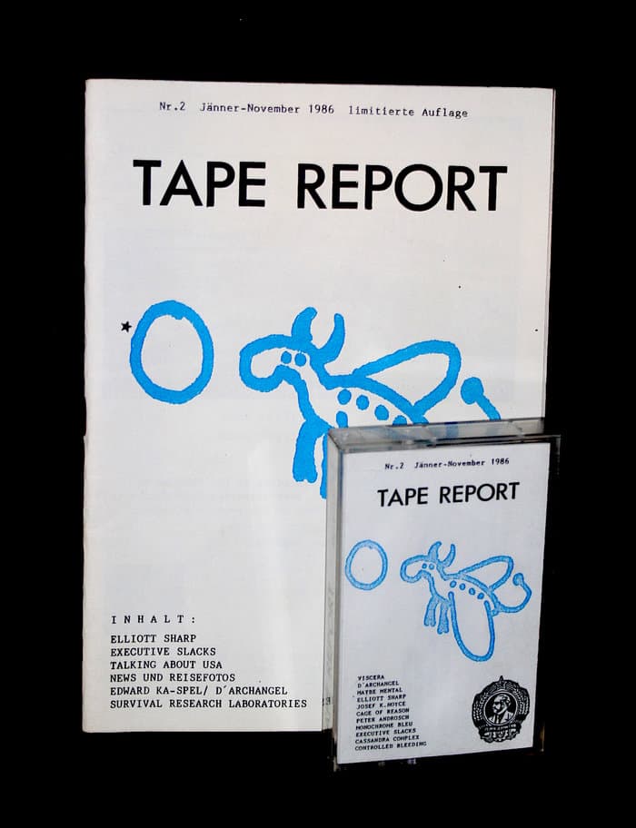 Tape Report 02