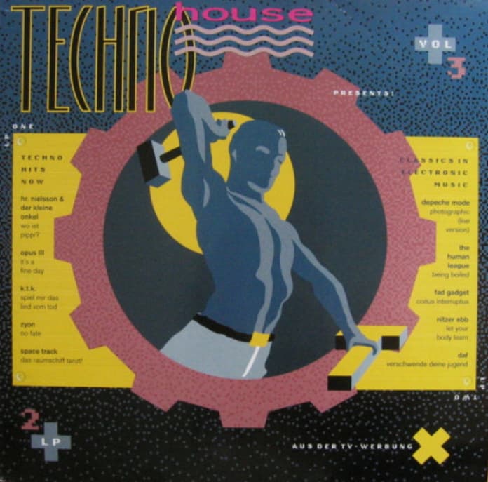 Techno House Vol 3 Presents Techno Hits Now - Classics In Electronic Music
