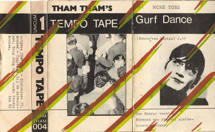 Tham Tham's Tempo Tape